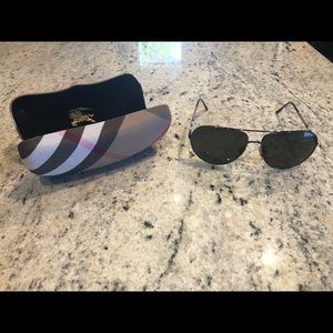 Burberry Aviator